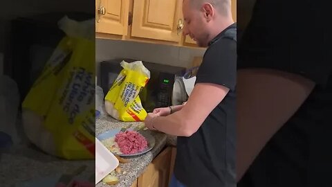 Dinner Prep 🫑🌶️🎶