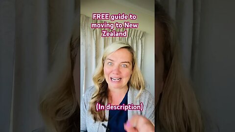 Move to New Zealand... FREE comprehensive guide! #newzealand #moveabroad