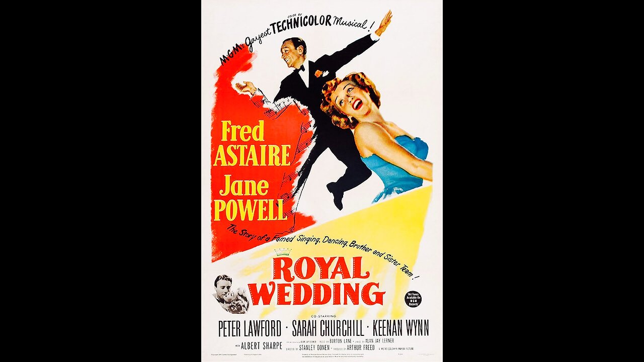 Royal Wedding | 1951