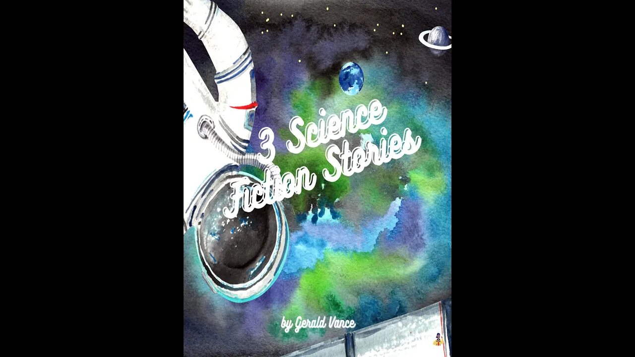 3 Science Fiction Stories by Gerald Vance by Gerald Vance - Audiobook