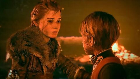 CORRE BERG! | A Plague Tale: Innocence #APlagueTale #APlagueTaleInnocence