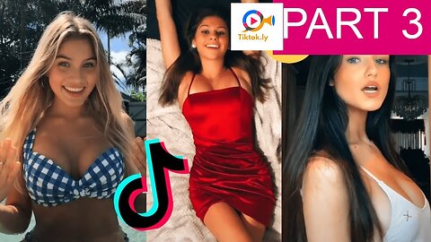 [ADULT 18+] Tiktok Girls that will make you fail No Nut November 💦 | PART 3