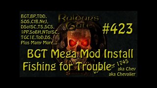 Let's Play Baldur's Gate Trilogy Mega Mod Part 423