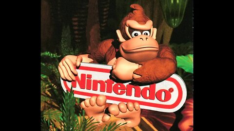 Nintendo: The King Of The Jungle (1994 German Version)