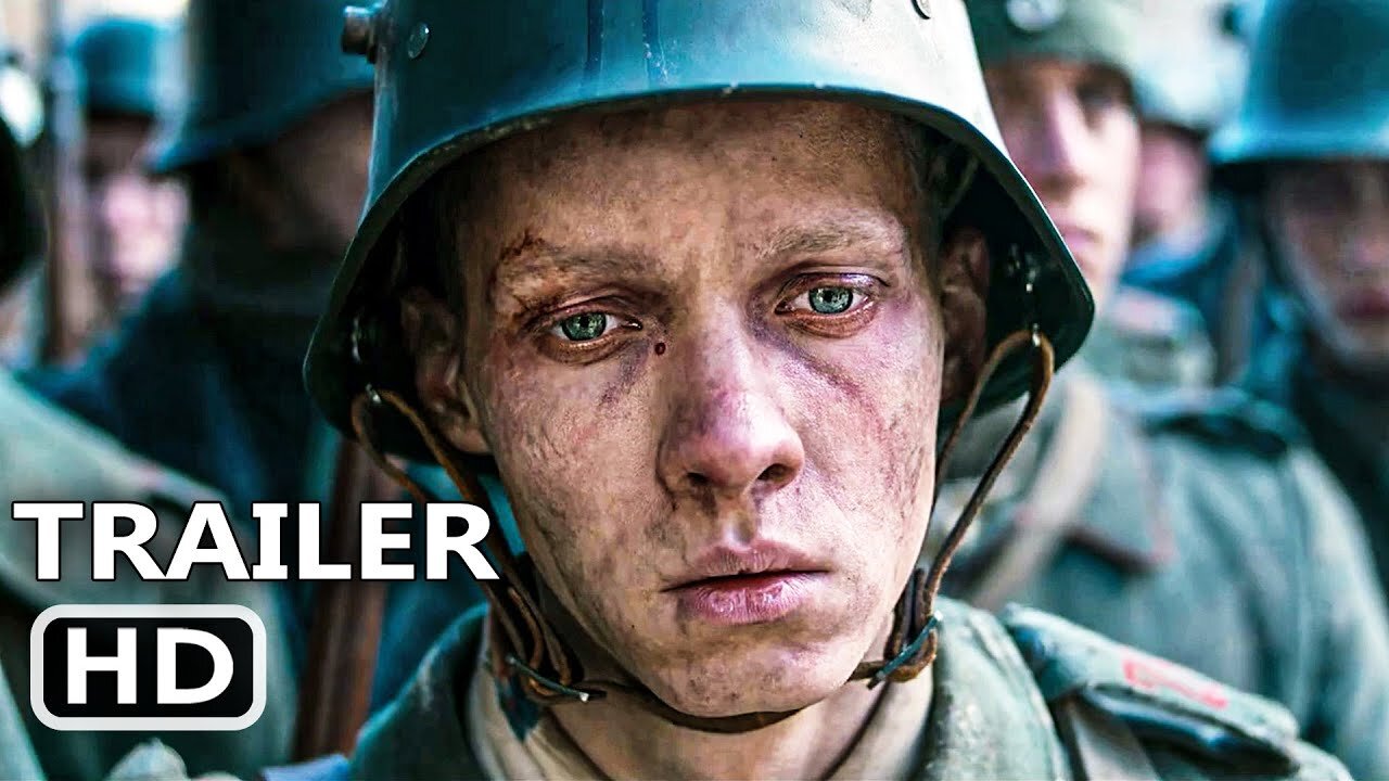 All Quiet on the Western Front - Trailer