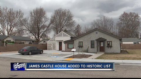 James Castle house added to Historic Artist Homes and Studios list