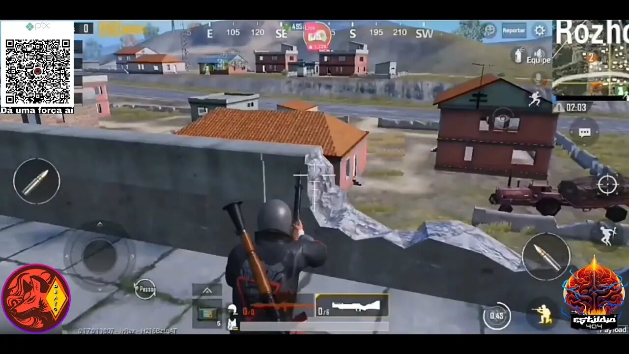 Geats joga PUBG mobile - 007