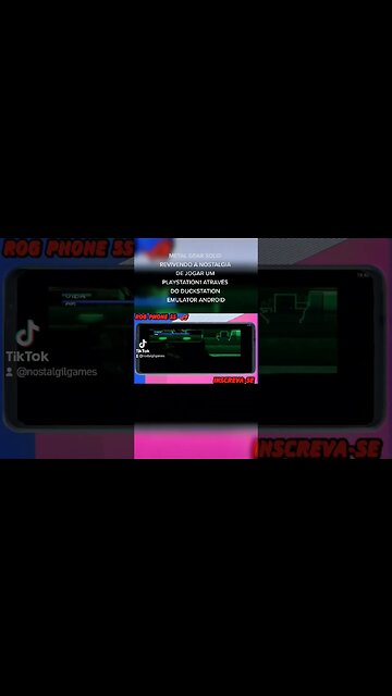 So revivendo clássicos dos games. #gaming #games #playstation