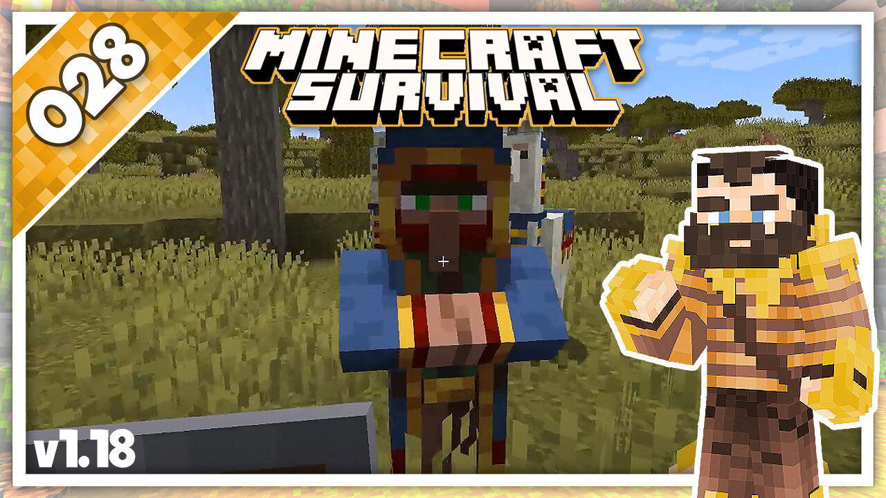 Let's play Minecraft | Longplay Survival | Ep.028 | (No Commentary) 1.18