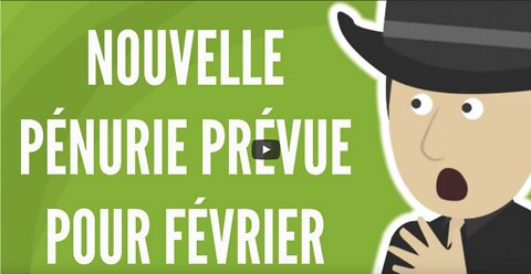 Urgent Bientôt Cette Nouvelle Pénurie Dans Votre Supermarché