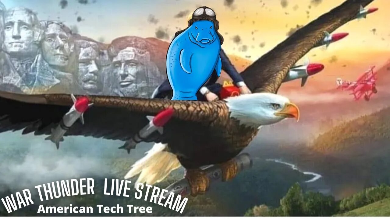 War Thunder American Tech Tree Grind EP: 42 I unlocked some things