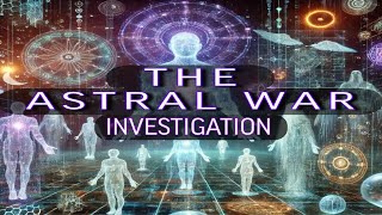 THE ASTRAL WAR: ChatGPT4 On ASTRAL TECH + MORE //LIVE INVESTIGATION// (Part #2) #OPENPANEL