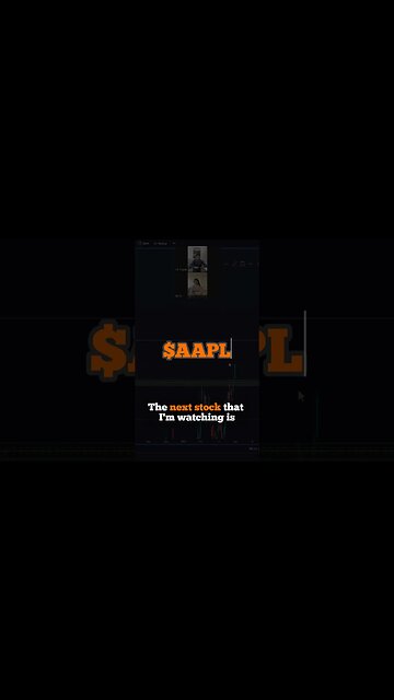 🎯One of our TOP WATCH for Next Week in the Chat | Stock Option Watchlist 📈