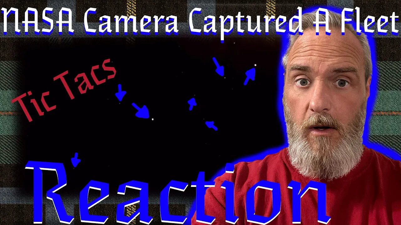 Huge Fleet In The Sky Spotted By Space Station Reaction