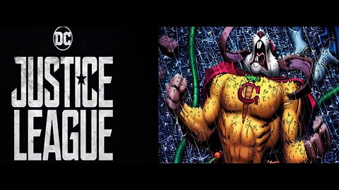 DC Comics Presents Captain Carrot & His Zoo Crew RETURN to Save The Justice League - DCEU's FUTURE?
