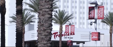 Tropicana Las Vegas set to reopen