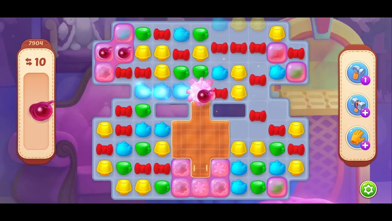 Playrix Homescapes Gameplay Walkthrough Level 7904