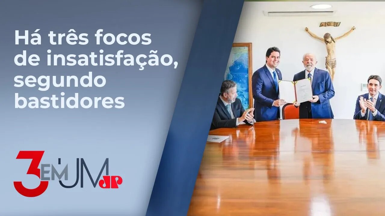 Minirreforma ministerial começa a causar desgaste no governo