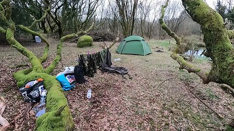 before attaching the tarp 22nd March 2023