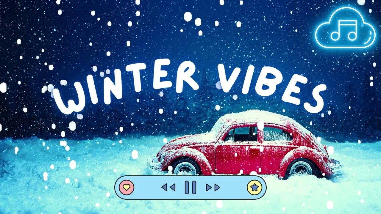 Winter Vibes Hits Music Cover 2023