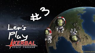 The Great Kerbal Space Race Part 3 (Kerbal Space Program)