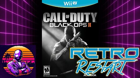 Wii U-nique Game Reviews: Call of Duty Black Ops 2