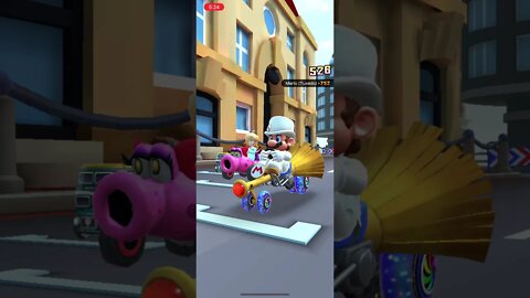 Mario Kart Tour - Toad Cup Coins Aplenty Gameplay