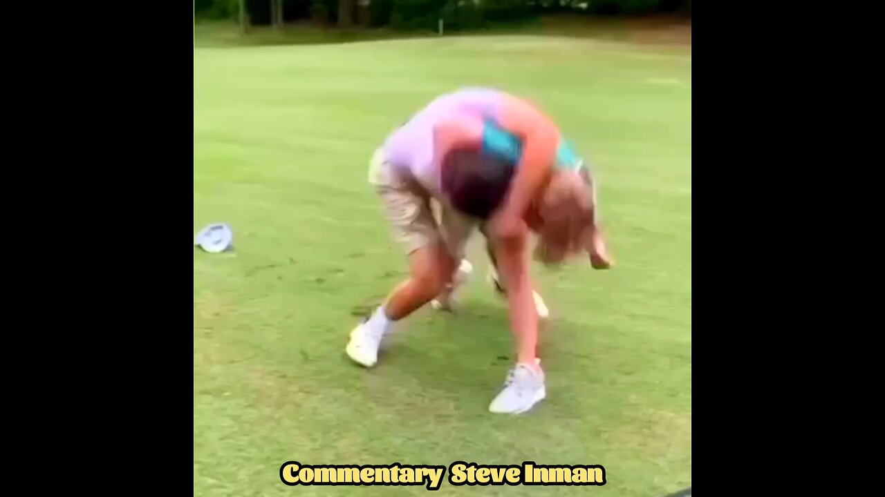 Golf Rage