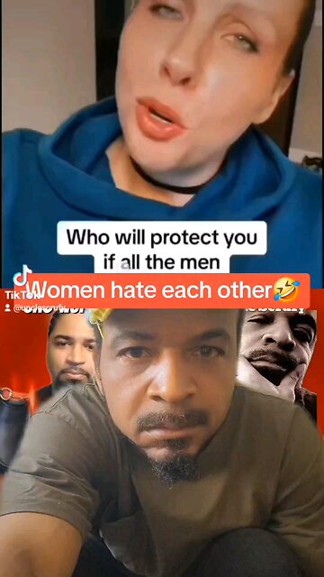 Women hate each other🤣