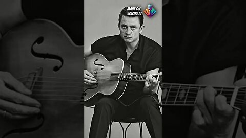 Johnny Cash - I Pray Every Song For You (Audio) (AI)