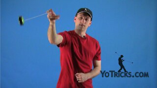 Punching Bags Yoyo Trick - Learn How