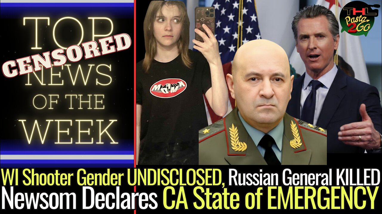 Top CENSORED News of the Week | Dec 20, 2024