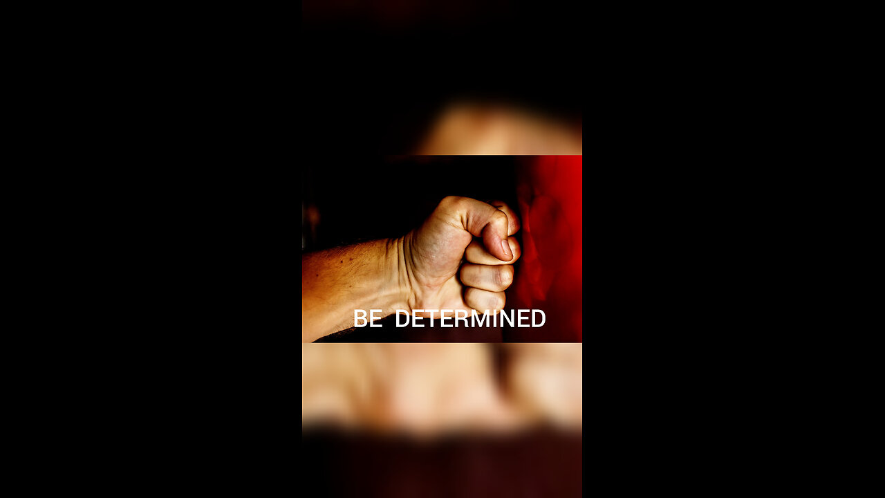 Be Determined@samuelbillionaire-gx9zq