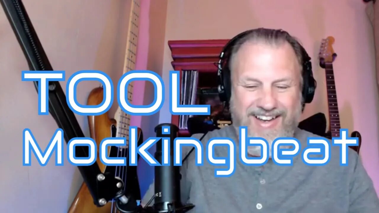 TOOL - Mockingbeat - First Listen/Reaction