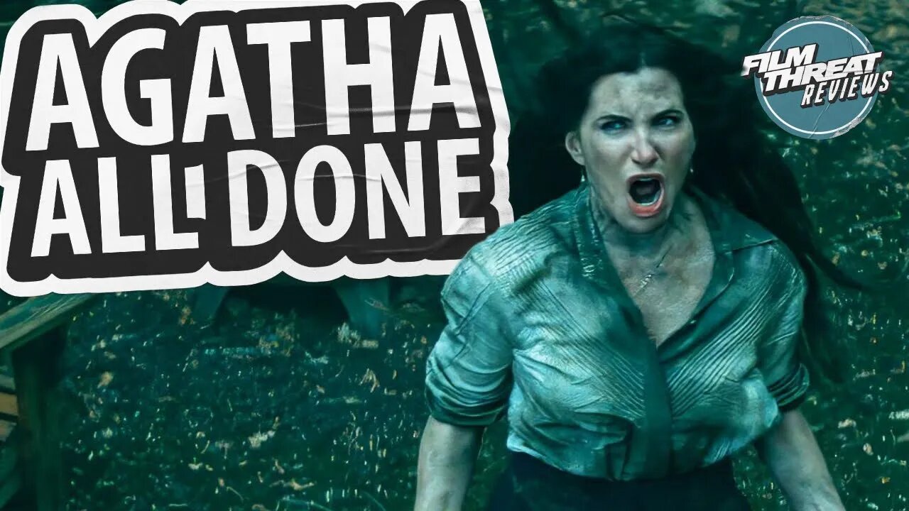 AGATHA ALL ALONG SEASON FINALE (SPOILERS) | Film Threat Reviews