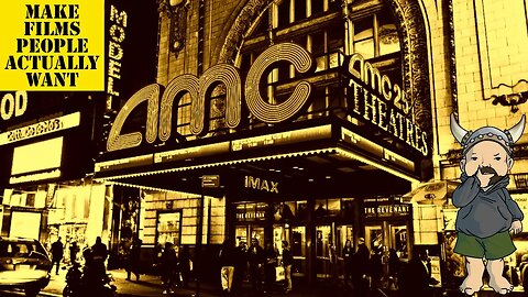 AMC CEO to Hollywood: Make Movies People Actually Want
