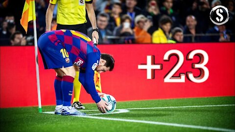 +23 World-Class Goalkeepers Destroyed by Lionel Messi ► With Commentaries - HD