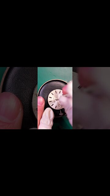 Fixing A Broken Rolex Watch