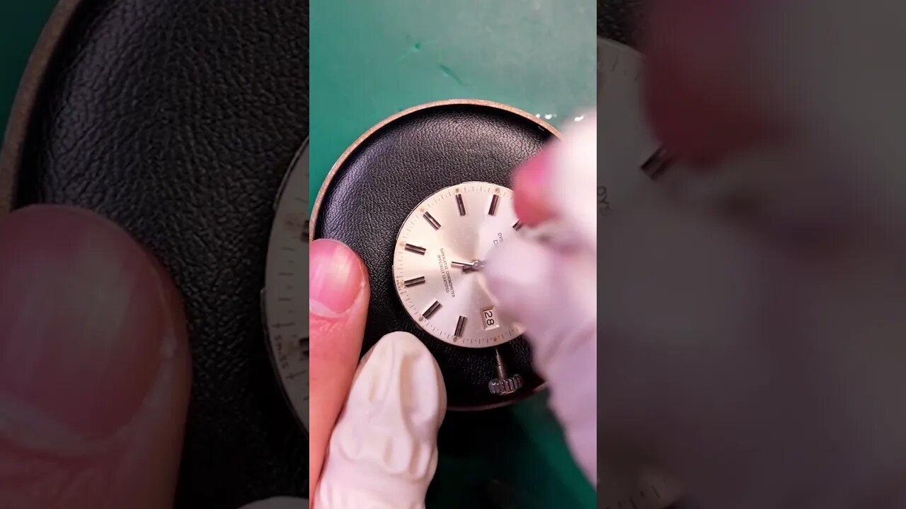 Fixing A Broken Rolex Watch