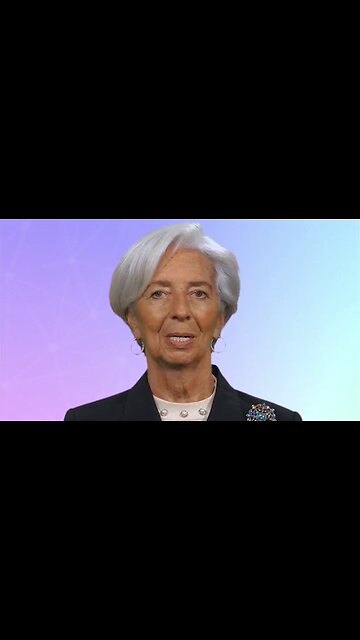 European Central Bank Head Announces Launch Of European CBDC