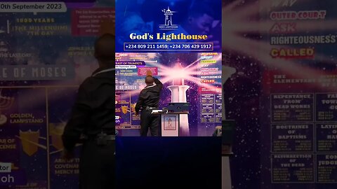 The PURPOSE Of The TRUMPETS | Itaudoh #itaudoh #glh #godslighthouse