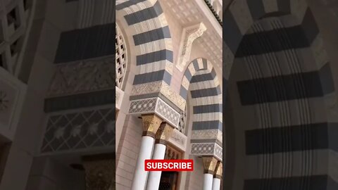 Masjid e Nabawi | Madina Munawwara | #shorts #ytshorts #madinahlive