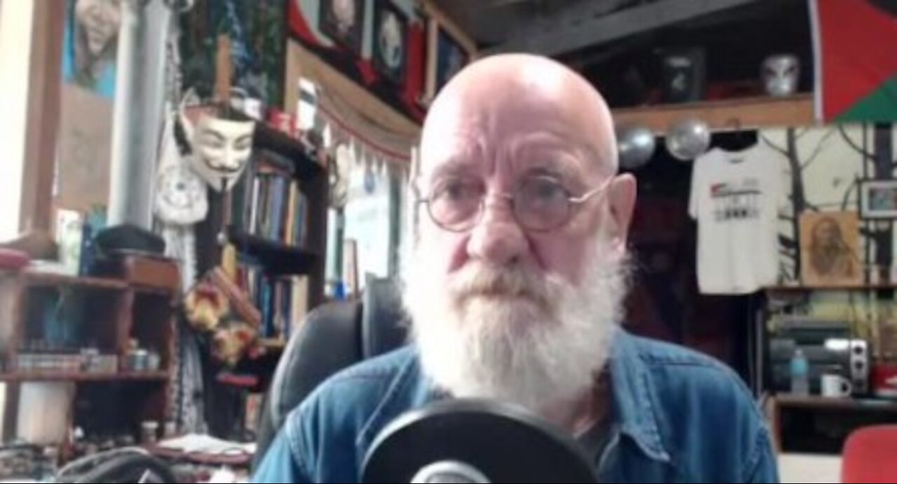 Special Guest Max Igan Stops By Waking the Future