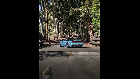 ACURA NSX MR24HRS mister24hours LA PARK