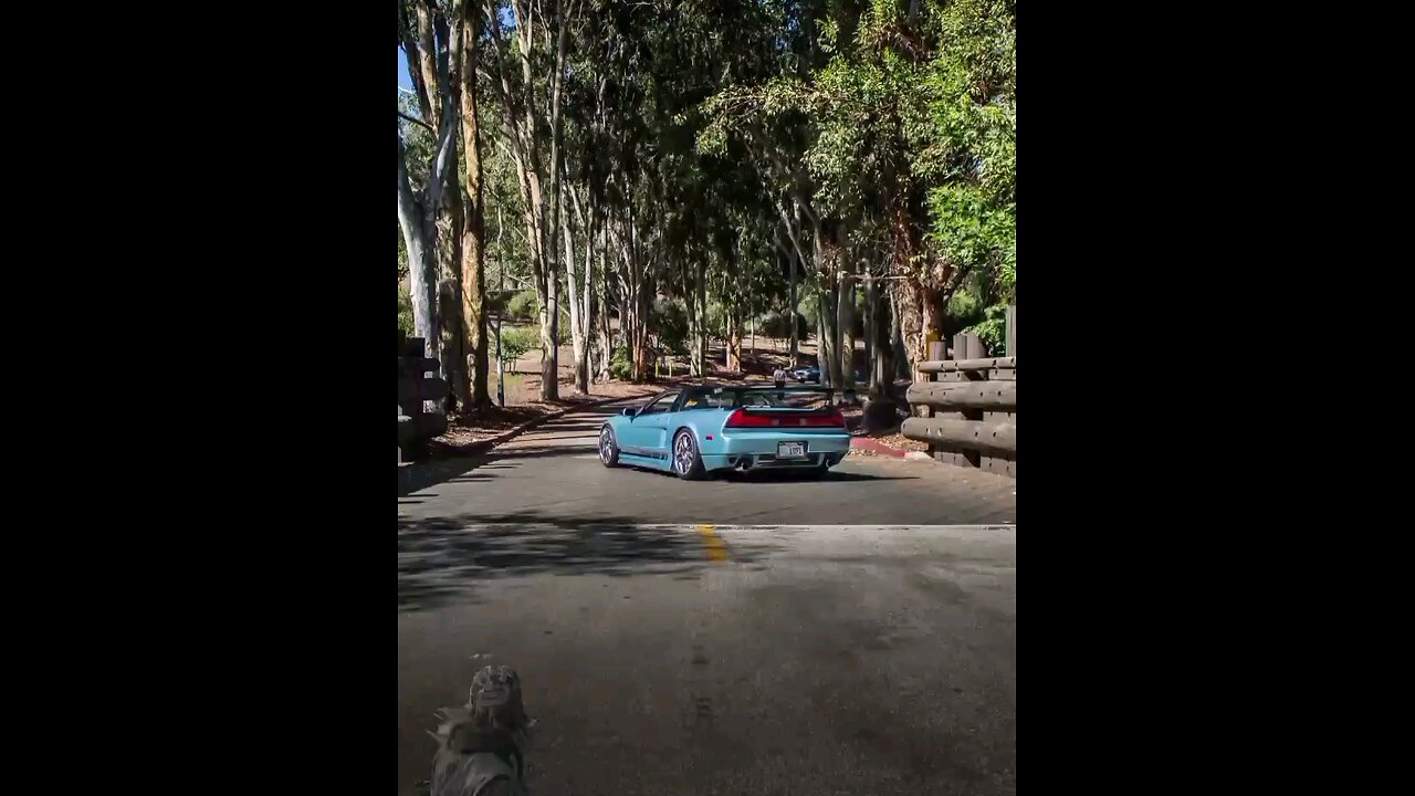 ACURA NSX MR24HRS mister24hours LA PARK