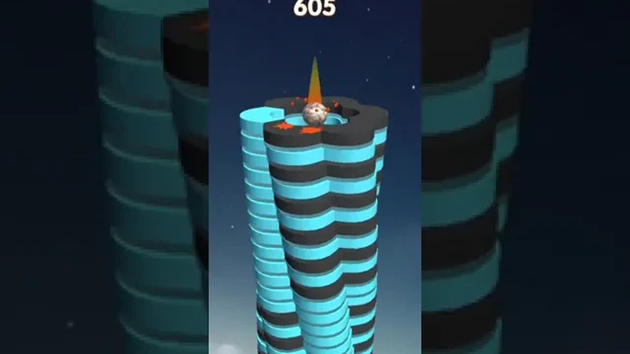 Stack ball mania Lvl #191-192