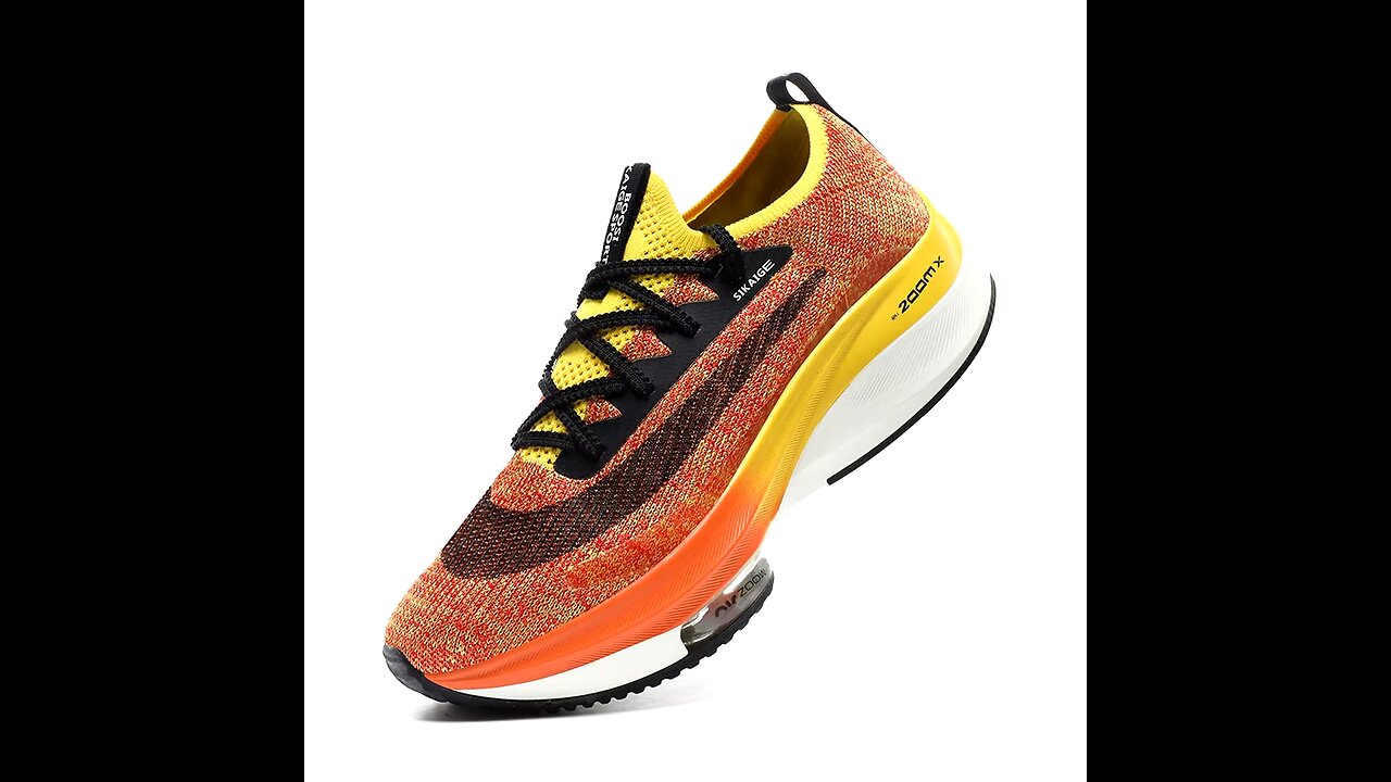 Feather Flex Grip Ease Jogging Sneakers