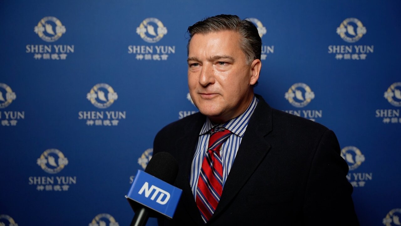 Olympics May Be in Beijing, but ‘True China’ Found in Shen Yun: Lawyer