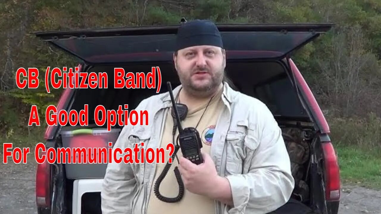 CB Citizen Band For Communication A Good Option?