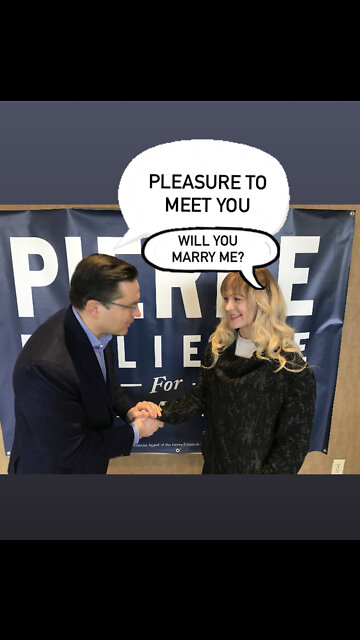 Pierre Poilievre for Prime Husbander